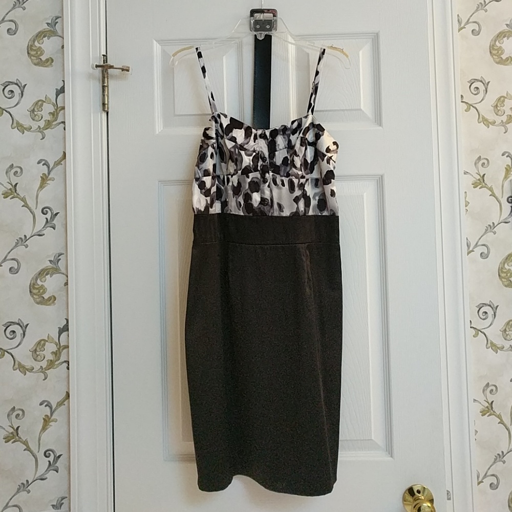 Multi color dress